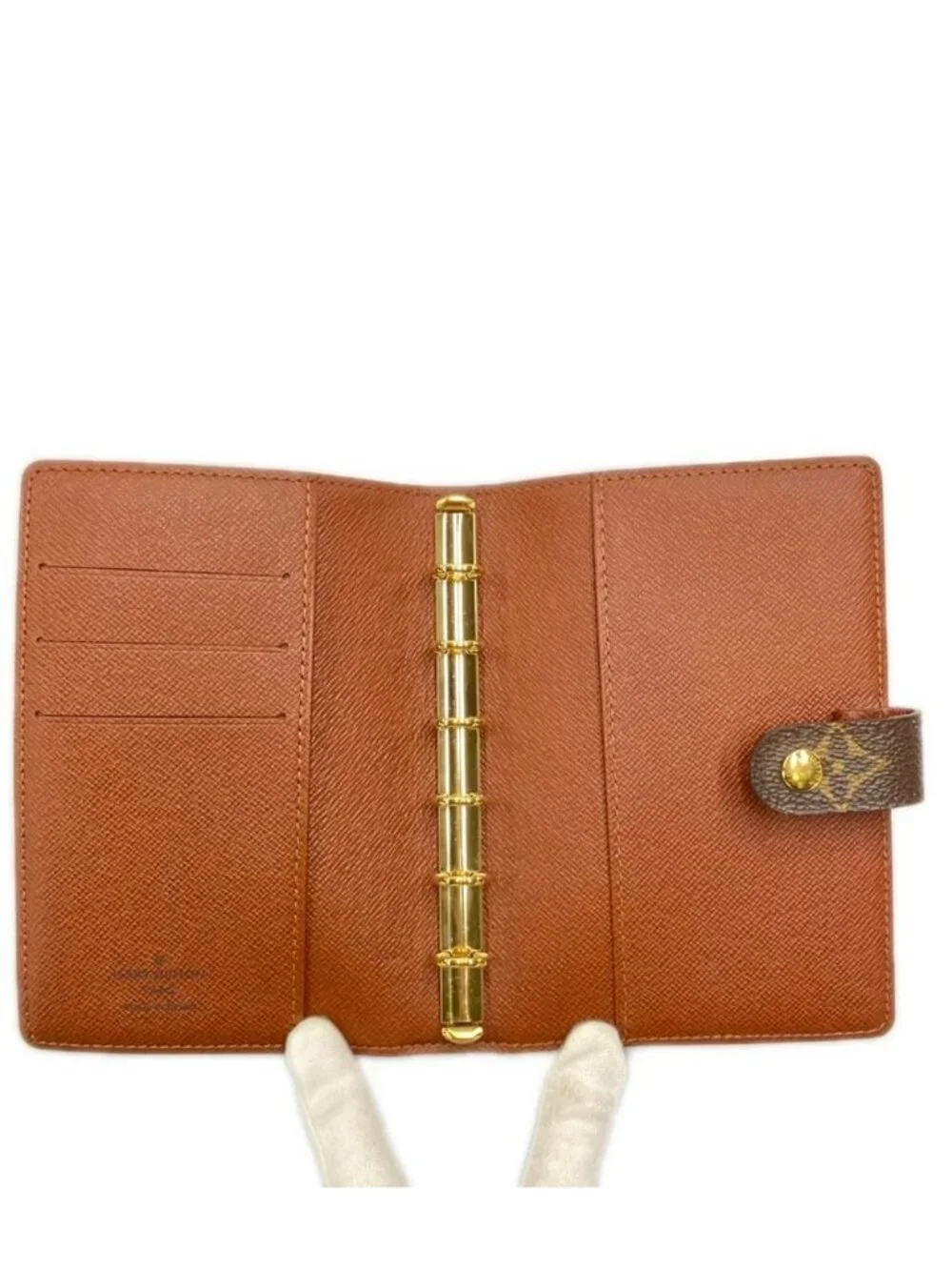 Louis Vuitton Notebook Cover Agenda PM Monogram